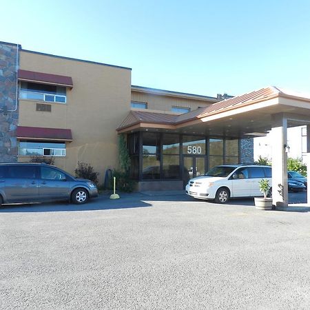 L'Auberge De L'Aeroport Inn Dorval Ngoại thất bức ảnh