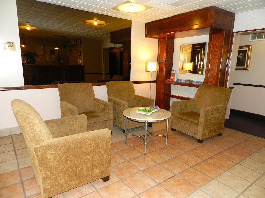 L'Auberge De L'Aeroport Inn Dorval Ngoại thất bức ảnh