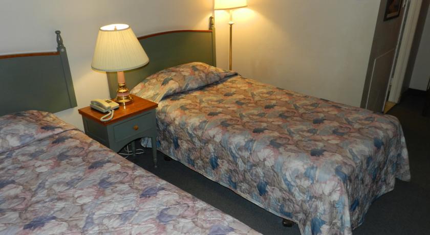L'Auberge De L'Aeroport Inn Dorval Ngoại thất bức ảnh